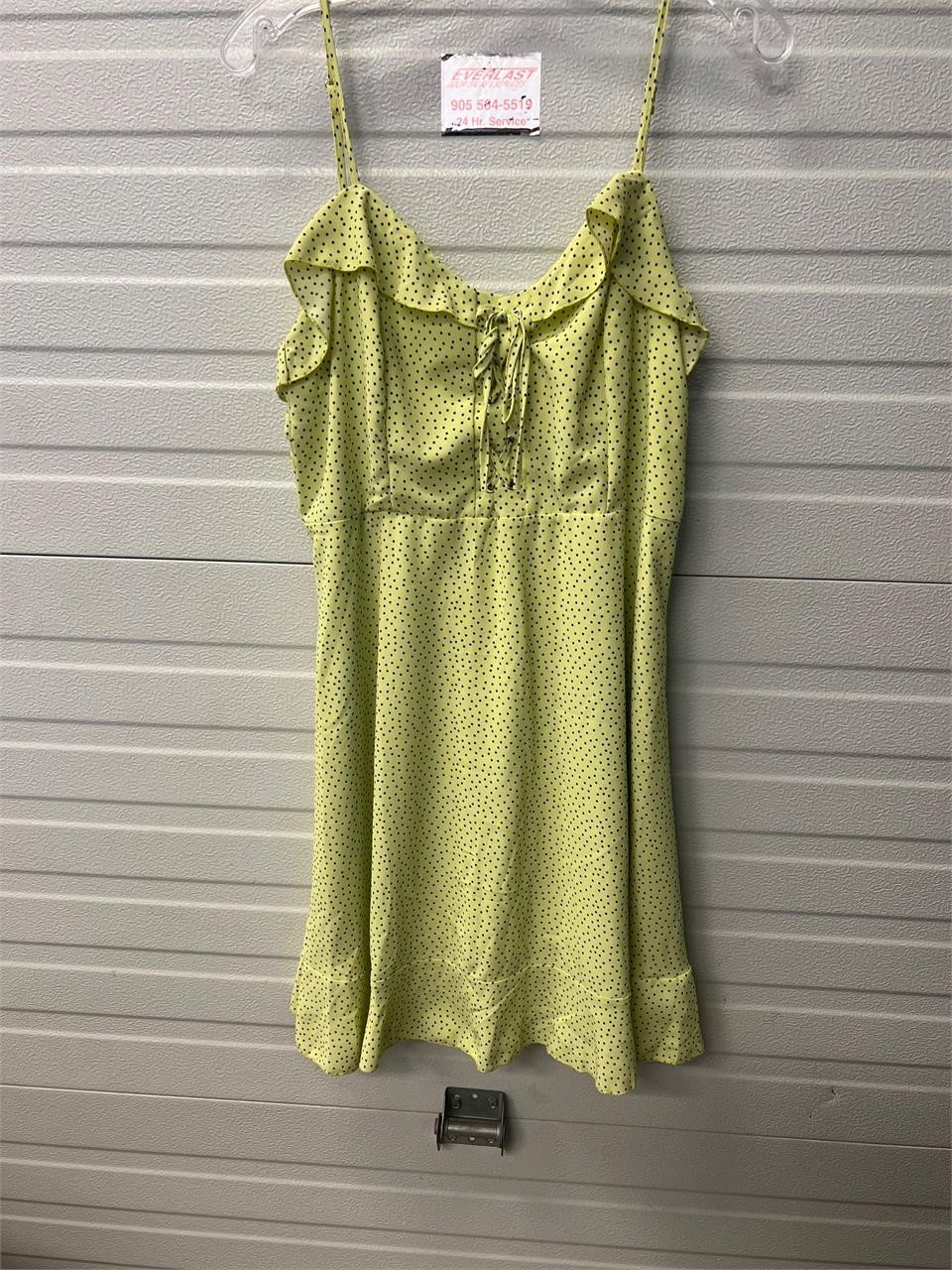 Summer dress -Lg