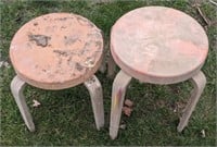 Stools From Jack In The Box