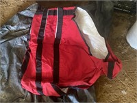 Horse Waterproof Turnout Blanket, 60x50in