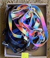 Assorted Horse Bridles