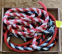 Assorted Horse Bridle Rope Straps