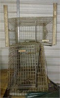 Central Metal Animal Cages (30"×31"×23" -
