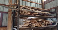 Various Sized Wood *(Bidding 1xqty)*