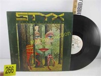 STYX RECORD