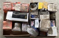 Assorted Oil Filters Inc. Fram, Ace, Baldwin and