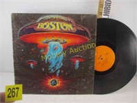 BOSTON RECORD