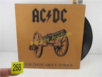 AC DC RECORD