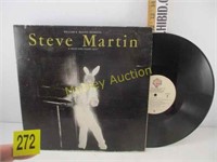 STEVE MARTIN RECORD