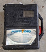 PortaVideo VHS Portable Player
