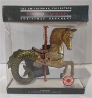 Smithsonian Collection Seahorse Christmas