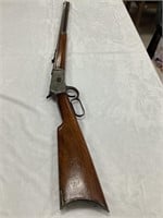 Winchester model 1892 .32 W.C.F.