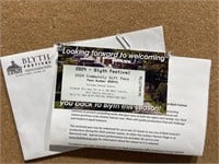 2 tickets for 2024 Blyth Festival Season Value$100