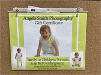 Angela Smith Photography Family Photo Value $100