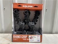 Rhino Grips outdoor 2 pack Value $65