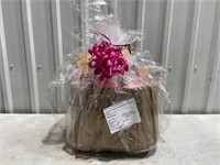 Wine & Coffee Gift Basket Value $60