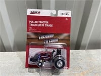 CASE IH 1/64 puller tractor Value $13