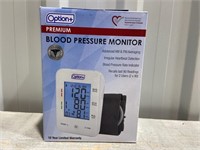 Blood pressure monitor Value $115
