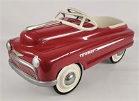 Restored Murray Comet Pedal Car