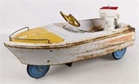 Original Murray Skipper Pedal Boat