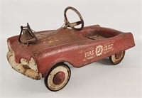 Midwest Industries Studebaker Fire Chief Pedal Car
