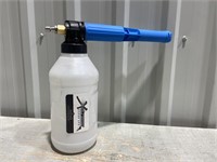 Foaming Sprayer Value $130