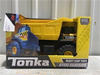 Tonka Play Truck Value $45