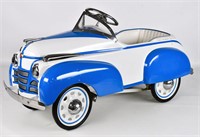 Restored 1938 Steelcraft Oldsmobile Pedal Car