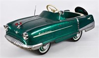 1957 Garton Kidillac Chain Drive Pedal Car