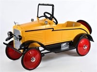 Restored 1926 Steelcraft Hupmobile Pedal Car