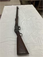 1889 B.S.A. & M. Co military rifle