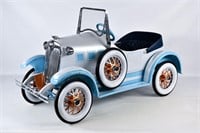 Custom American National Packard Pedal Car