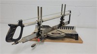 Hempe miter saw