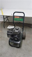 Craftsman pressure washer