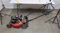 MTD 21" push lawnmower