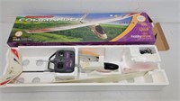 Firebird Commander radio controlled airplane