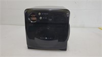 Sharp Carousel half pint microwave