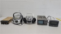 Electronic lot