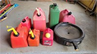 Gas cans