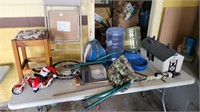 Large lot of assorted items