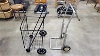 (2) carts