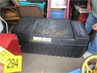 TRUCK BED TOOLBOX