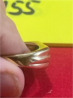 10 karat gold ring #155