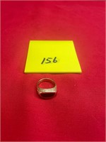 14 karat men’s ring, #156