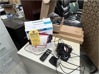 ASSORTED COMPUTER ACCESSORIES - KEYBOARDS, MICE, E