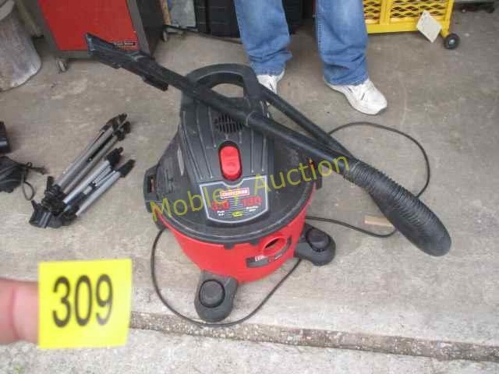 CRAFTSMAN SWEEPER-PCIK UP ONLY