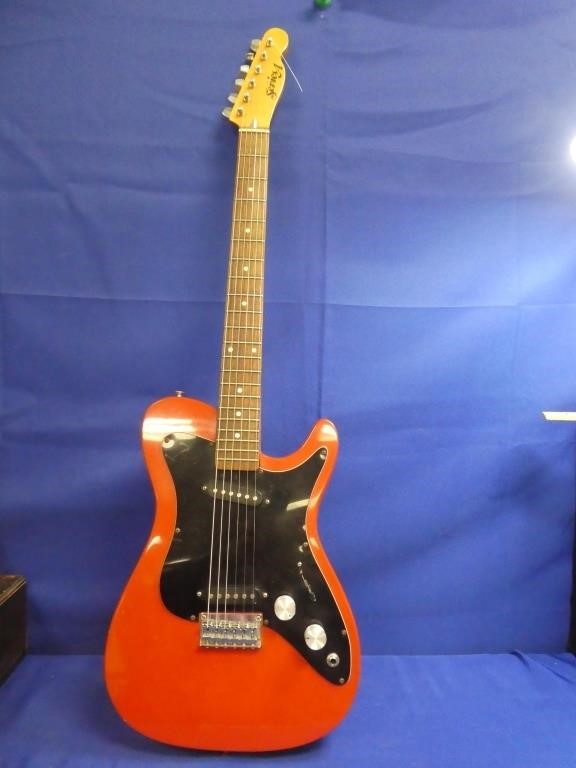 Series A Electric Guitar