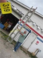 17 FOOT LADDER-PICK UP ONLY