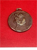 Saint Anthony’s Legion medal #178