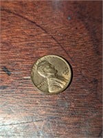 1960 D XF-AU roll or pennies