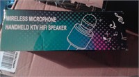 MULTI-FUNCTION MICROPHONE